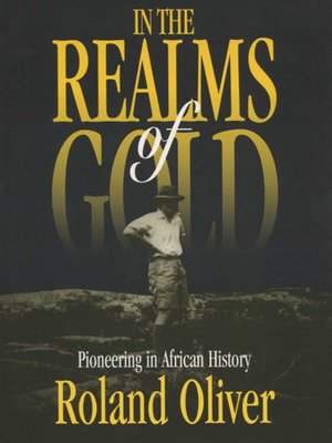 cover image of In the Realms of Gold